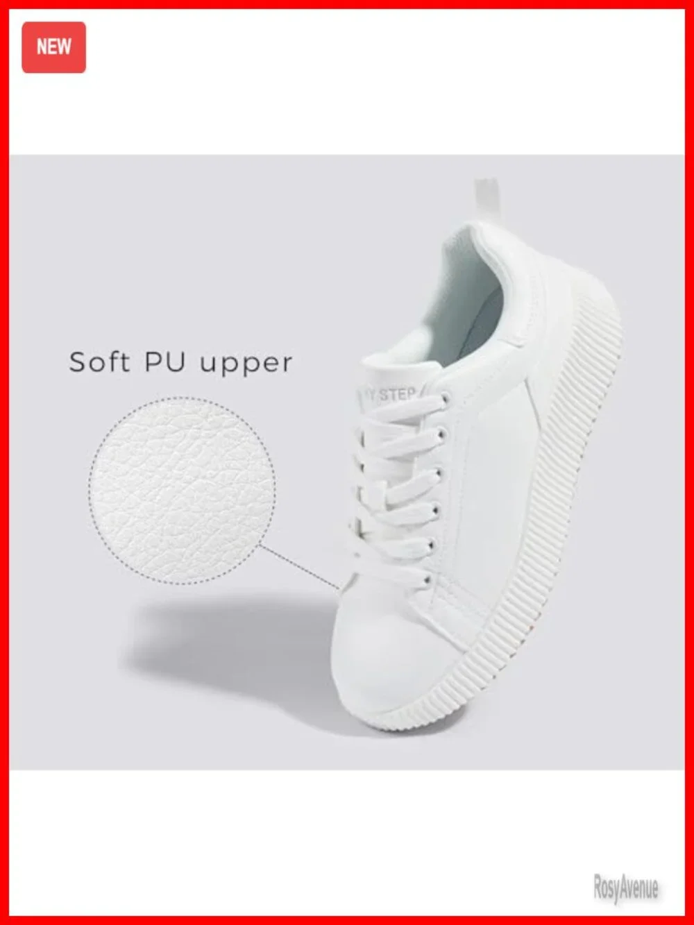 N/A woven platform